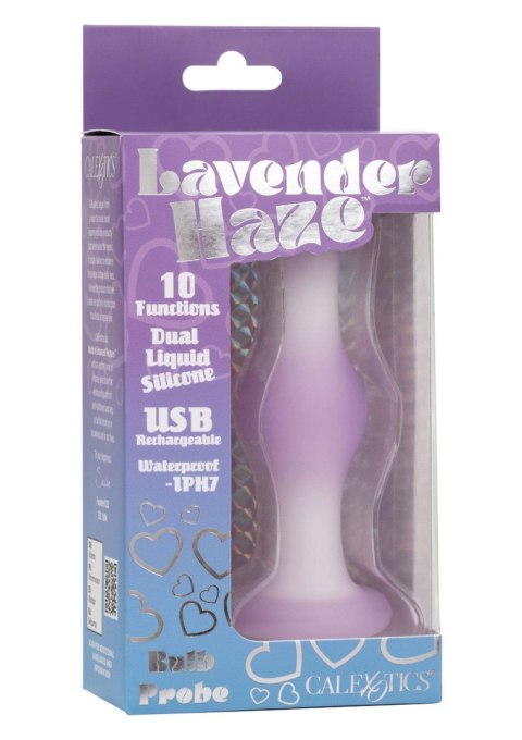 Lavender Haze Bulb Probe Purple CalExotics
