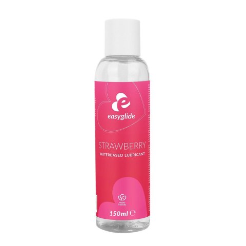 Lubrykant truskawkowy EasyGlide na bazie wody 150 ml EasyGlide