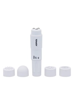 Pocket Rocket White TOYJOY