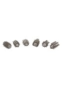 Power Penis Sleeve Set Grey TOYJOY