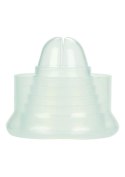 Precision Pump Pump Sleeve Transparent CalExotics