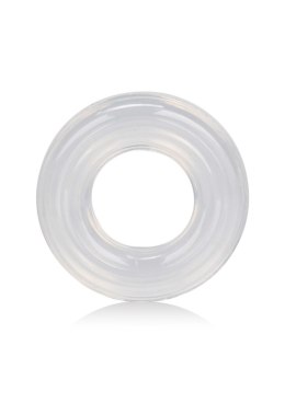 Premium Silicone Ring Large Transparent CalExotics
