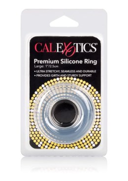 Premium Silicone Ring Large Transparent CalExotics
