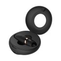 Rosy Gold - Licking Stimulator with Luxury Charging Case - Black Rosy Gold
