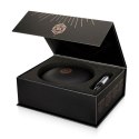 Rosy Gold - Licking Stimulator with Luxury Charging Case - Black Rosy Gold