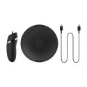 Rosy Gold - Licking Stimulator with Luxury Charging Case - Black Rosy Gold
