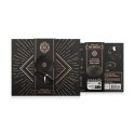 Rosy Gold - Licking Stimulator with Luxury Charging Case - Black Rosy Gold