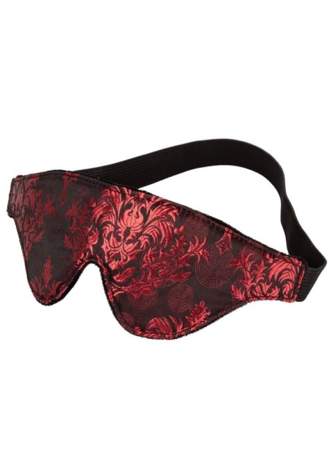 Scandal Blackout Eyemask Black CalExotics