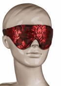 Scandal Blackout Eyemask Black CalExotics