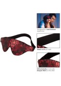 Scandal Blackout Eyemask Black CalExotics