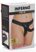 Sexy String Strap-On Hidden Desire