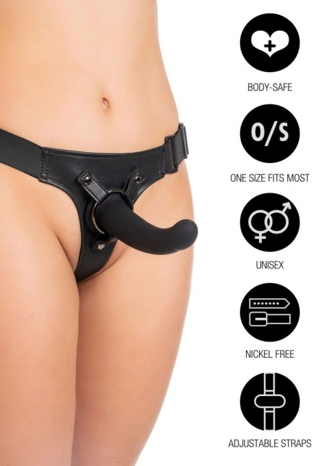 Sexy String Strap-On Hidden Desire