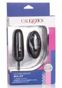 Silicone Remote Bullet Black CalExotics