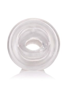 Stroker Pump Sleeve Mouth Transparent CalExotics