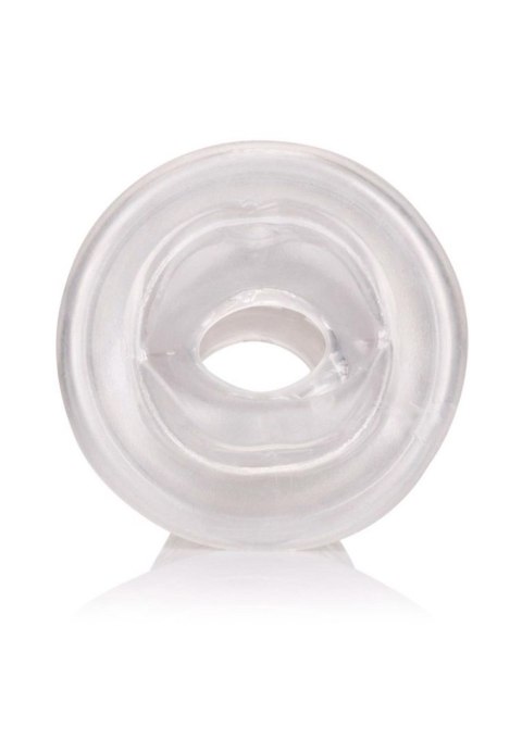 Stroker Pump Sleeve Mouth Transparent CalExotics
