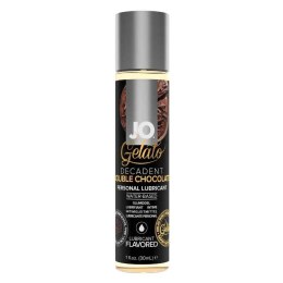 System JO - Gelato Double Chocolate Lubricant 30 ml JO