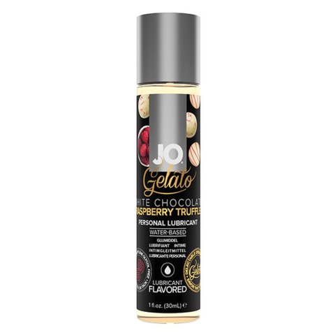 System JO - Gelato White Chocolate & Truffle Lubricant 30 ml JO