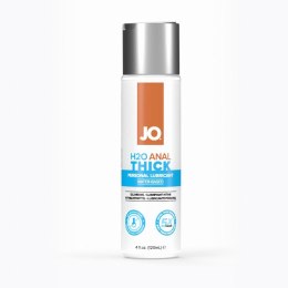 System JO - H2O Anal Thick Lubricant - 120 ml JO