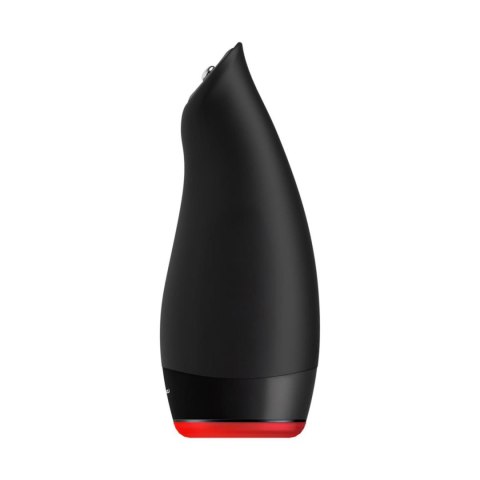 Teazers - Heating Oral Masturbator - Black Teazers