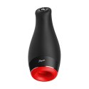 Teazers - Heating Oral Masturbator - Black Teazers