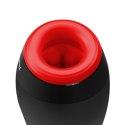 Teazers - Heating Oral Masturbator - Black Teazers