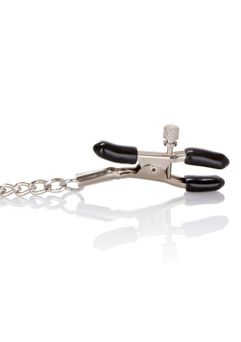 Tiered Nipple Clamps Metal CalExotics