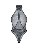 Body transparentne Corrosis Obsessive L XL Obsessive