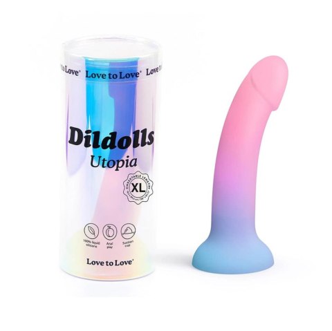 DILDOLLS - UTOPIA XL Love to Love