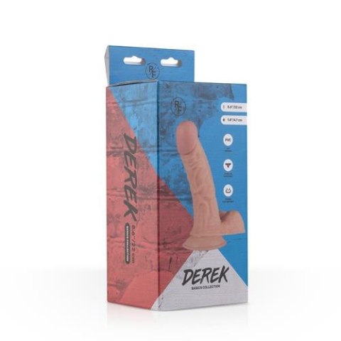 Dildo-Derek Realistic Dildo Easytoys