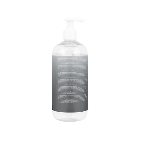 EasyGlide - Anal Lubricant 500 ml EasyGlide