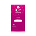 EasyGlide - Extra Thin Condoms 10 pcs EasyGlide