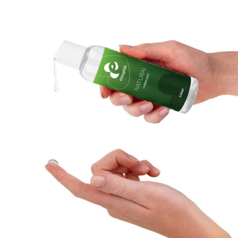 EasyGlide - Natural Water-Based Lubricant 150 ml EasyGlide