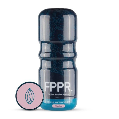 FPPR. - Vagina Masturbator Pink FPPR.