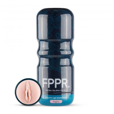 FPPR. - Vagina Masturbator Pink FPPR.