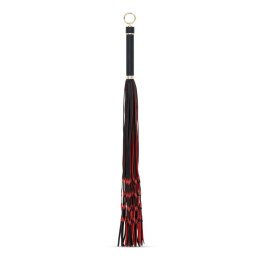 Fetish Collection - Flogger 64 cm - Red and Black Easytoys
