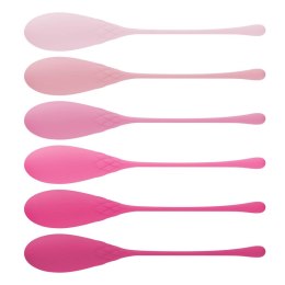 Kegel Balls Set - 6 Pcs. Teazers