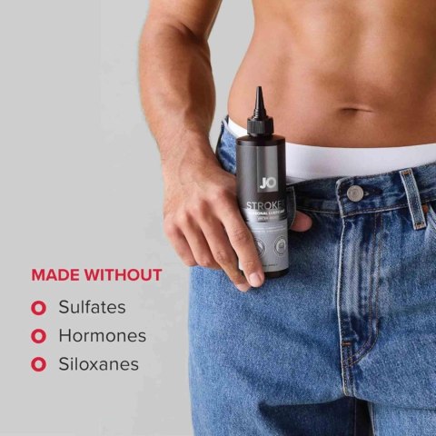 Lubrykant do strokera JO Stroker 120 ml czarny JO