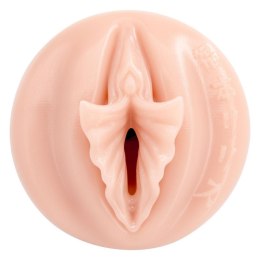Masturbator Fleshlight Lilith Fukumoto Shokushu beżowy Fleshlight