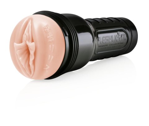Masturbator Fleshlight Lilith Fukumoto Shokushu beżowy Fleshlight
