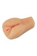 Masturbator Jordyn Blush realistyczny z wibracją pilot Blush