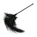 Pejcz-Black Feather Tickler Easytoys