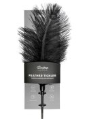 Pejcz-Black Feather Tickler Easytoys