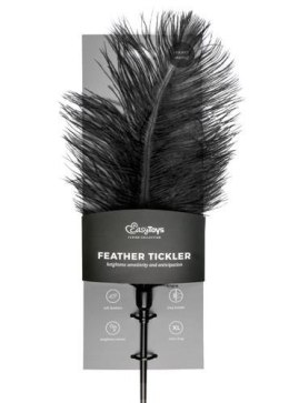 Pejcz Black Feather Tickler Easytoys