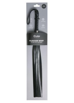 Pejcz-Small Leather Flogger Easytoys