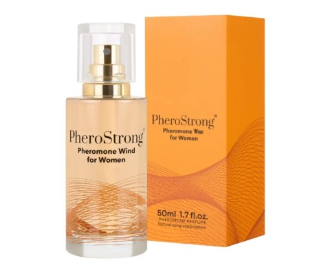 PheroStrong Pheromone Wind for Women 50ml Medica