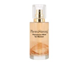 PheroStrong Pheromone Wind for Women 50ml Medica