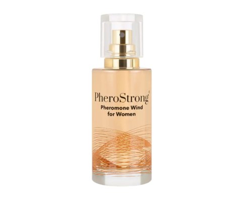 PheroStrong Pheromone Wind for Women 50ml Medica