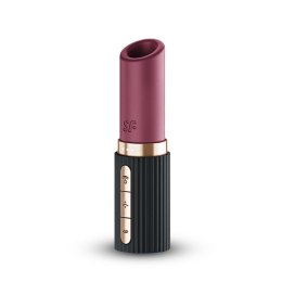 Stymulator łechtaczki Satisfyer Deep Kiss silikonowy USB Satisfyer