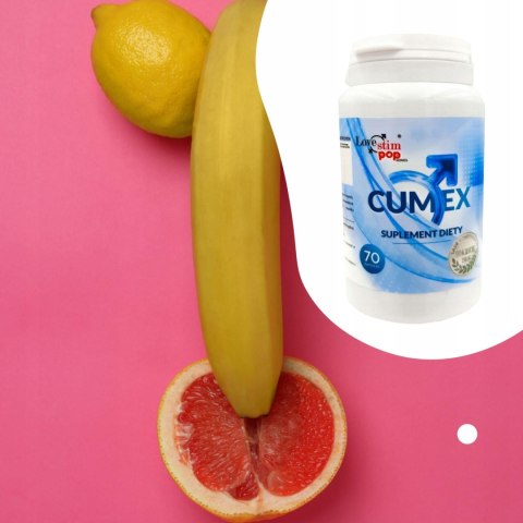 Supl.diety-LSTIM POP CUMEX 70kaps LoveStim