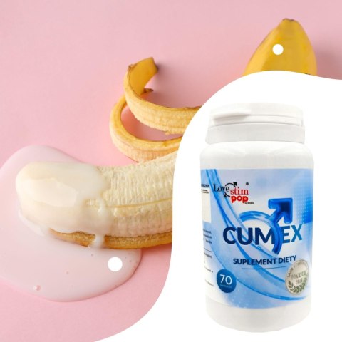 Supl.diety-LSTIM POP CUMEX 70kaps LoveStim